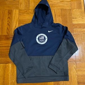 Nike Youth US Olympic Team Hoodie